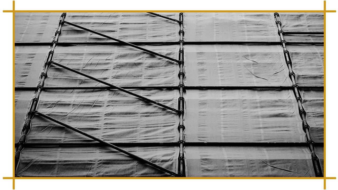 Debris Netting