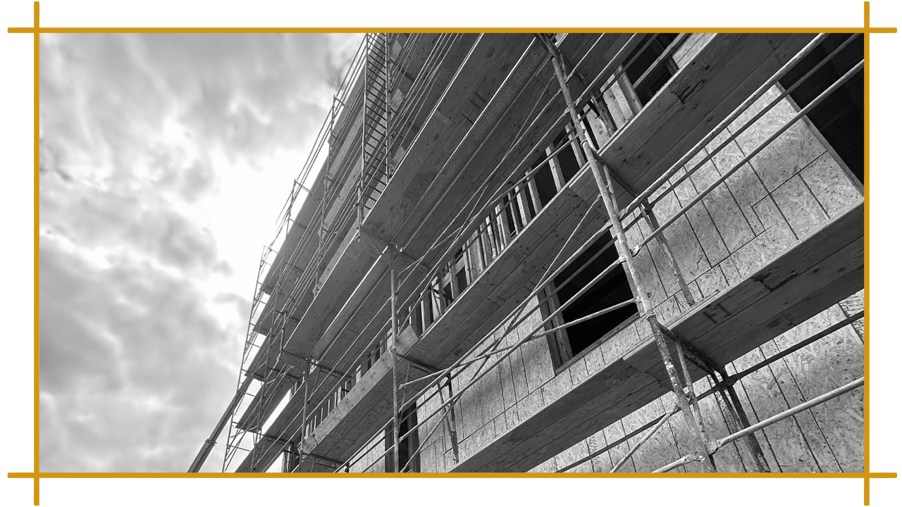 Frame Scaffolding