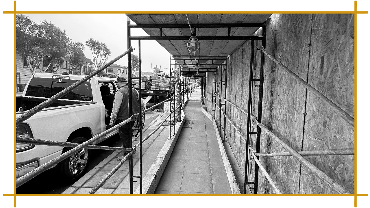 Pedestrian Walkways