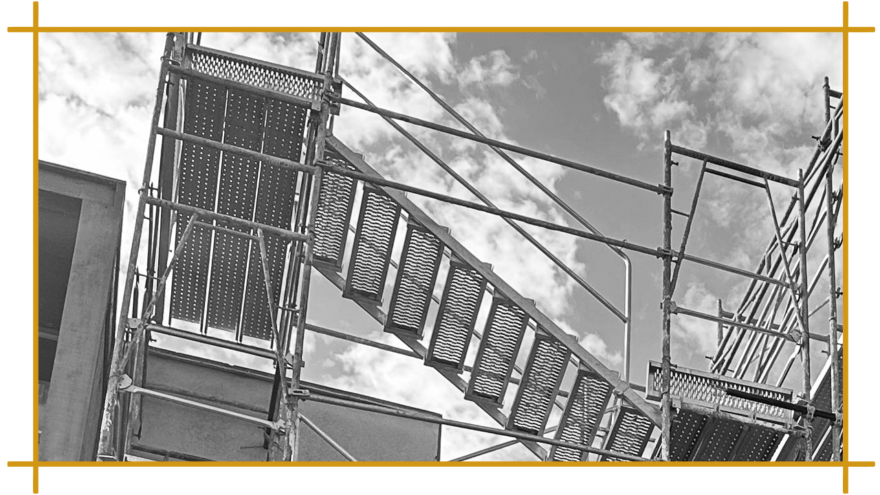 Stair Towers
